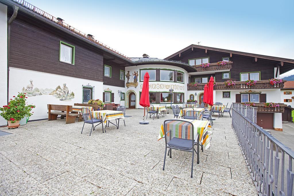 Heimgarten Gasthof Bad Wiessee